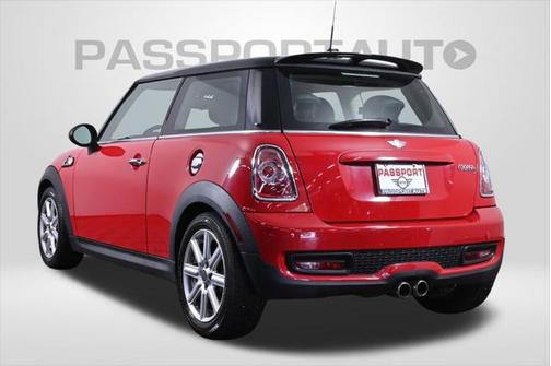 2011 MINI Cooper S Base