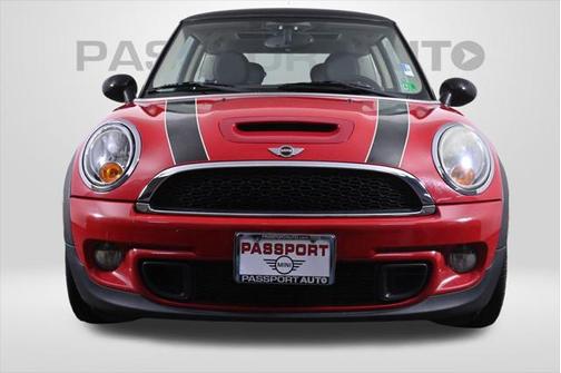 2011 MINI Cooper S Base