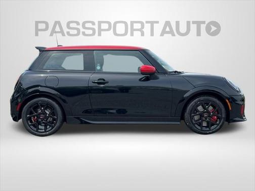 2025 MINI Hardtop John Cooper Works
