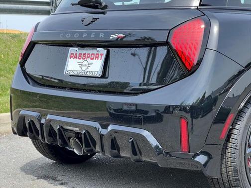 2025 MINI Hardtop John Cooper Works
