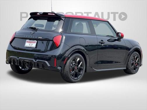 2025 MINI Hardtop John Cooper Works