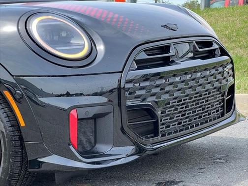 2025 MINI Hardtop John Cooper Works