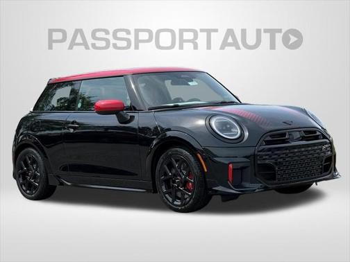 2025 MINI Hardtop John Cooper Works