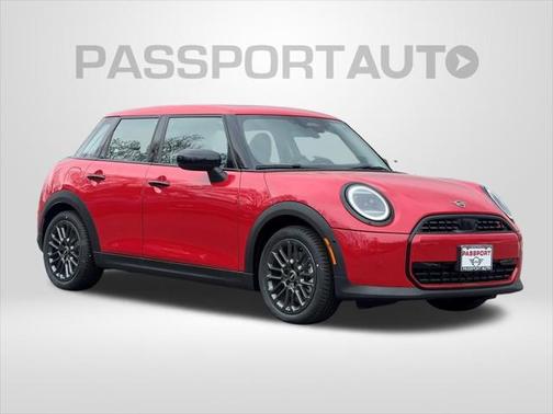 2025 MINI Hardtop Cooper S