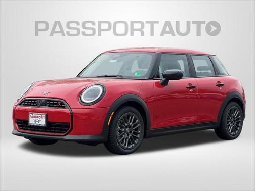 2025 MINI Hardtop Cooper S