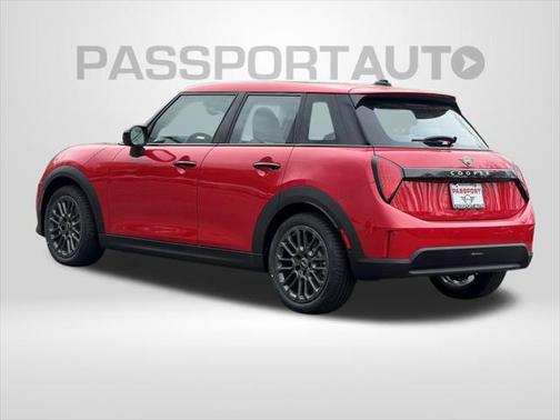 2025 MINI Hardtop Cooper S