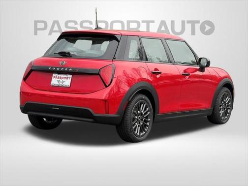 2025 MINI Hardtop Cooper S