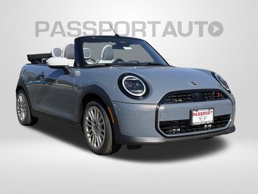 2026 MINI Convertible Cooper S