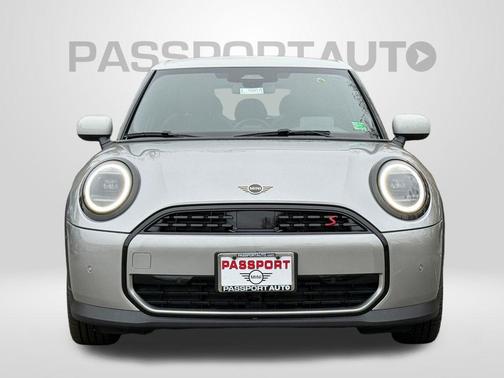 2026 MINI Hardtop Cooper S