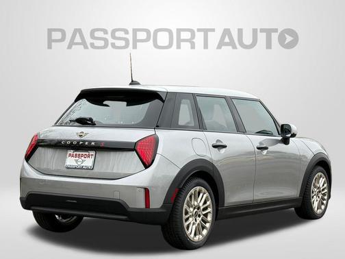 2026 MINI Hardtop Cooper S