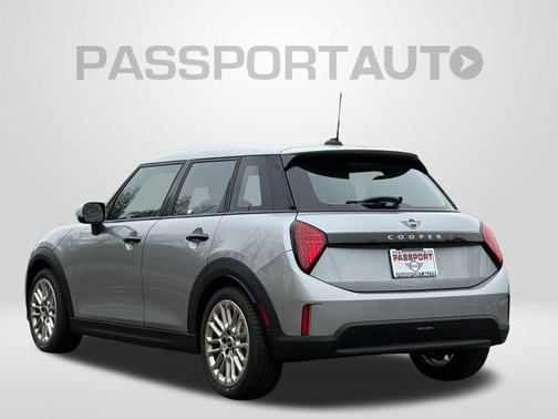 2026 MINI Hardtop Cooper S