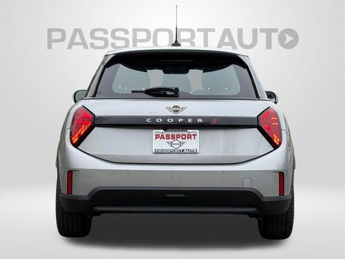 2026 MINI Hardtop Cooper S