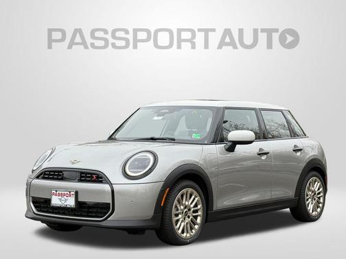 2026 MINI Hardtop Cooper S