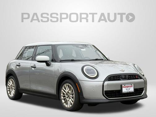 2026 MINI Hardtop Cooper S