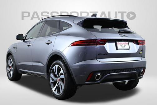 2021 Jaguar E-PACE 300 Sport P300 AWD Automatic