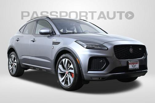 2021 Jaguar E-PACE 300 Sport P300 AWD Automatic