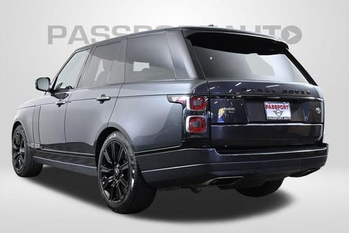 2022 Land Rover Range Rover Westminster