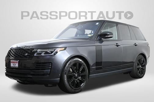 2022 Land Rover Range Rover Westminster