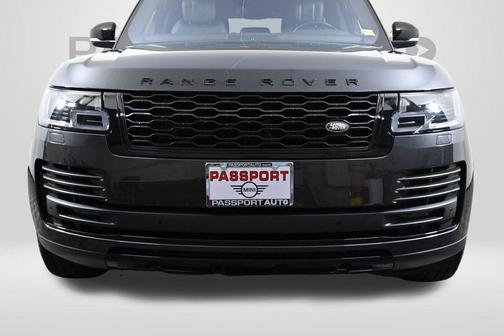 2022 Land Rover Range Rover Westminster