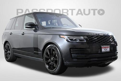2022 Land Rover Range Rover Westminster