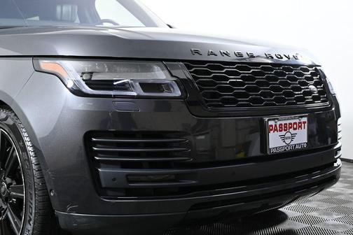 2022 Land Rover Range Rover Westminster