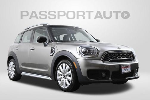 2020 MINI Countryman Cooper S ALL4