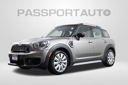2020 MINI Countryman Cooper S ALL4