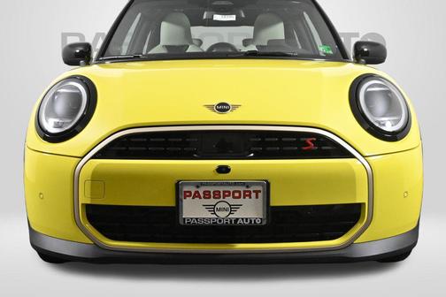 2025 MINI Hardtop Cooper S