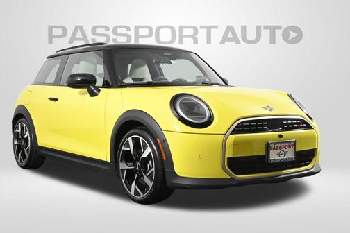 2025 MINI Hardtop Cooper S