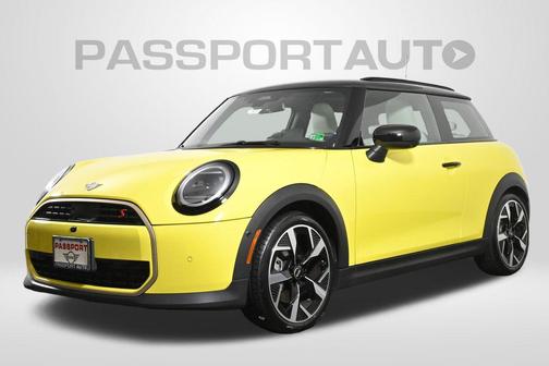 2025 MINI Hardtop Cooper S