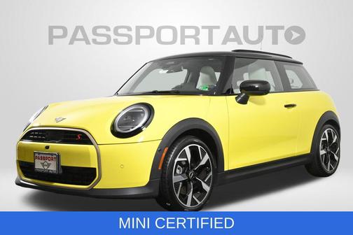 2025 MINI Hardtop Cooper S