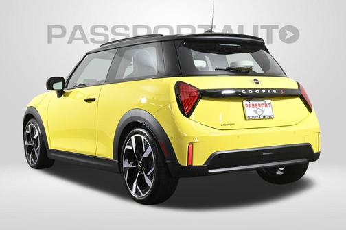 2025 MINI Hardtop Cooper S