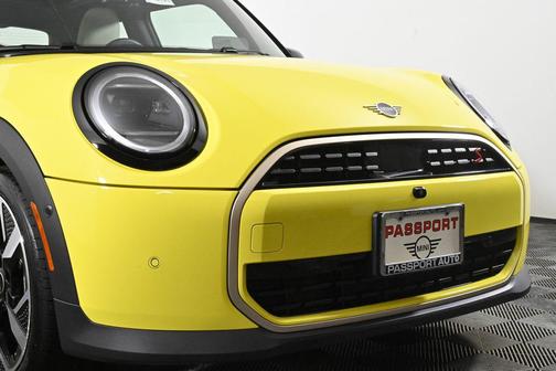 2025 MINI Hardtop Cooper S
