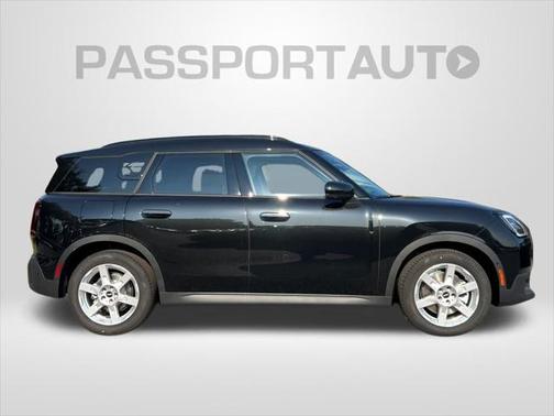 2025 MINI Countryman Cooper S ALL4