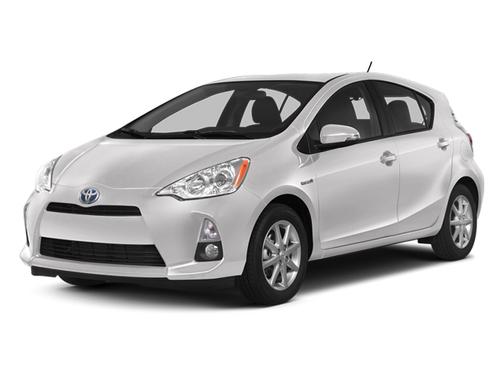 2013 Toyota Prius c Three