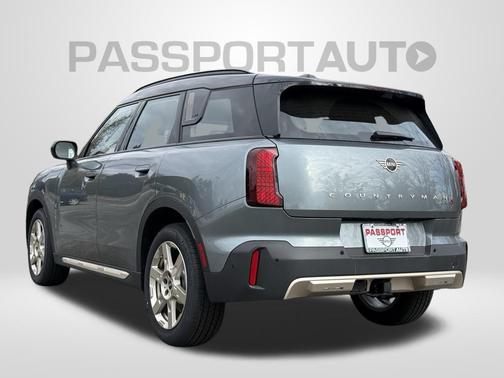 2026 MINI Countryman Cooper S ALL4