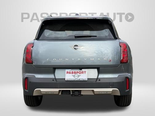 2026 MINI Countryman Cooper S ALL4