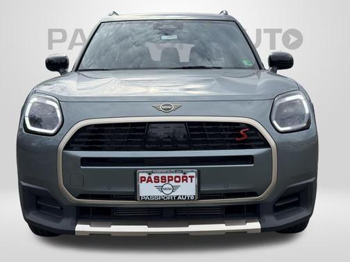 2026 MINI Countryman Cooper S ALL4