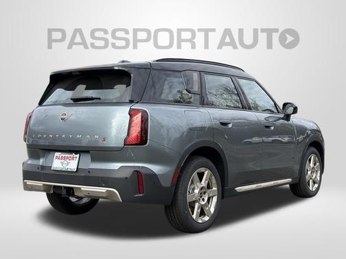 2026 MINI Countryman Cooper S ALL4