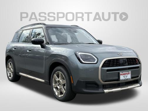 2026 MINI Countryman Cooper S ALL4