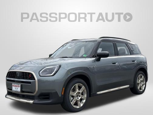 2026 MINI Countryman Cooper S ALL4
