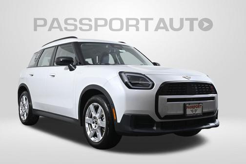 2025 MINI Countryman Cooper S ALL4