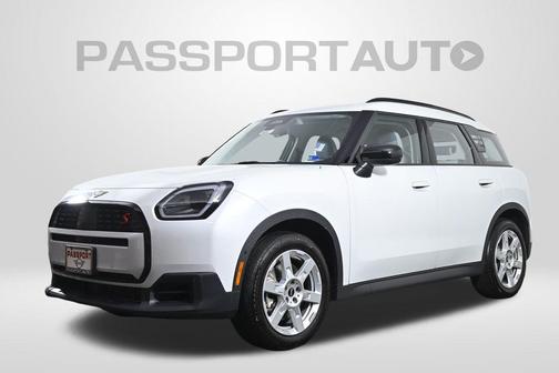 2025 MINI Countryman Cooper S ALL4