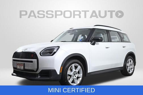 2025 MINI Countryman Cooper S ALL4