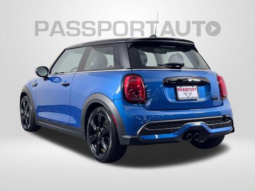 2023 MINI Hardtop Cooper S