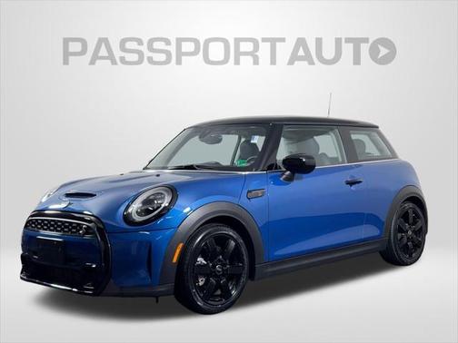 2023 MINI Hardtop Cooper S