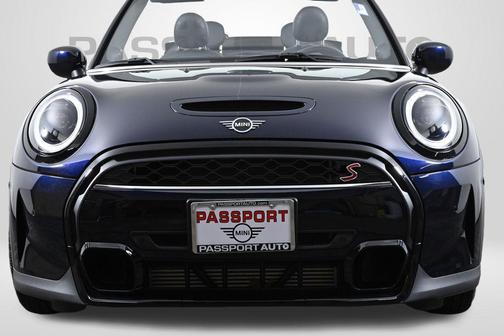 2024 MINI Convertible Cooper S