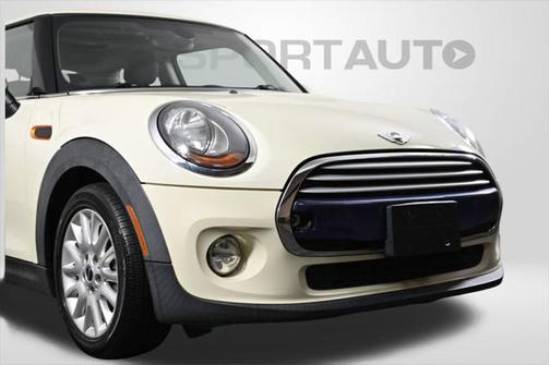 2015 MINI Hardtop Cooper