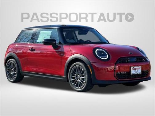 2025 MINI Hardtop Cooper