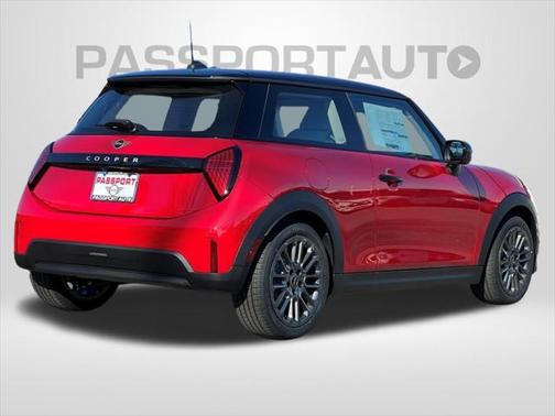 2025 MINI Hardtop Cooper